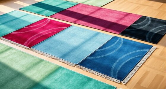 top washable silk rugs