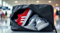 top waterproof shoe organizers