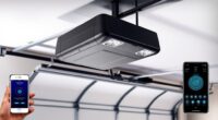 top wi fi garage door openers