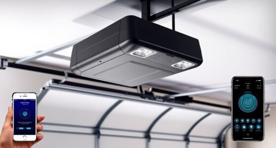 top wi fi garage door openers