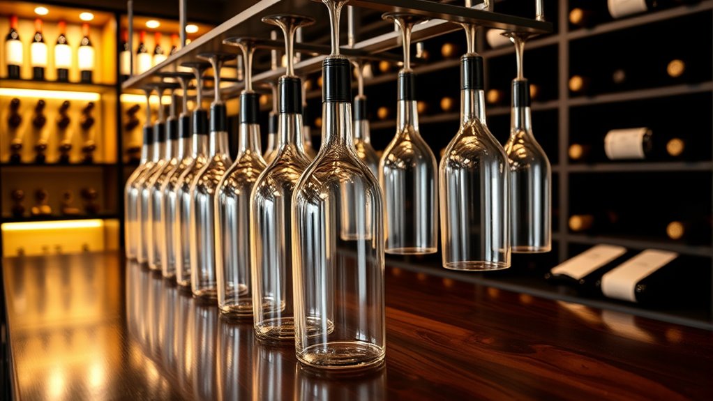 top wine bottle drying solutions