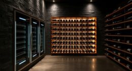 top wine cellar cooling units
