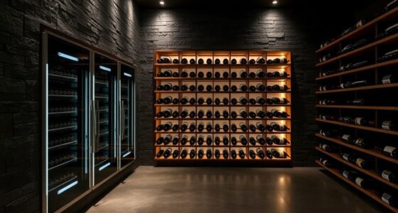 top wine cellar cooling units