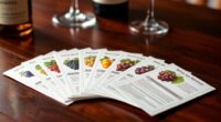 top wine learning flashcards