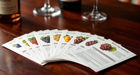 top wine learning flashcards