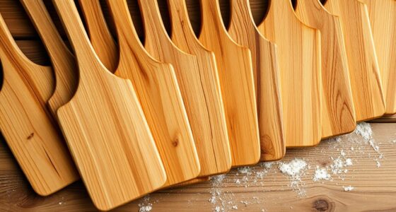top wooden pizza peel picks
