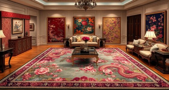 top yilong carpet selections