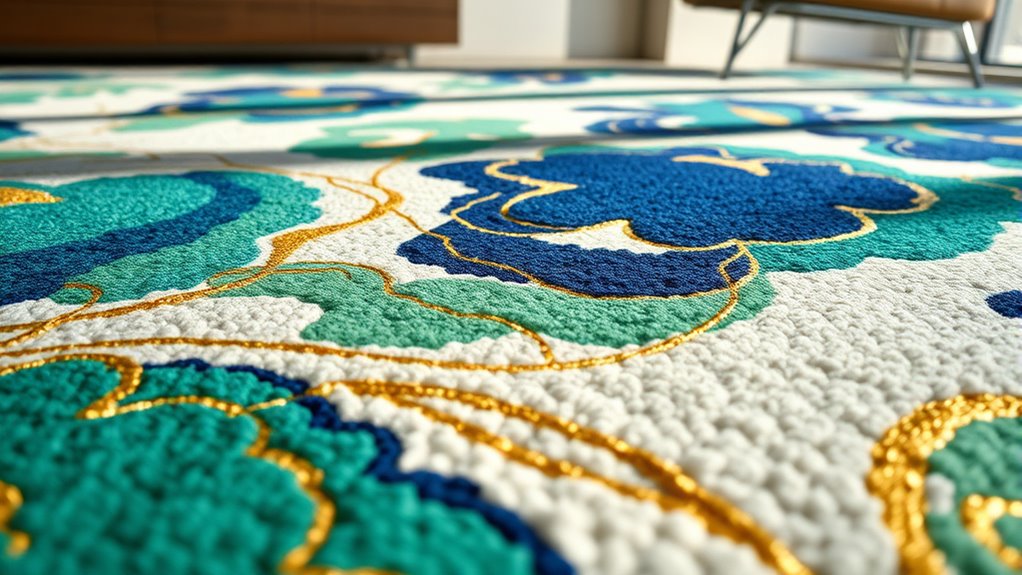 top yilong limited edition rugs