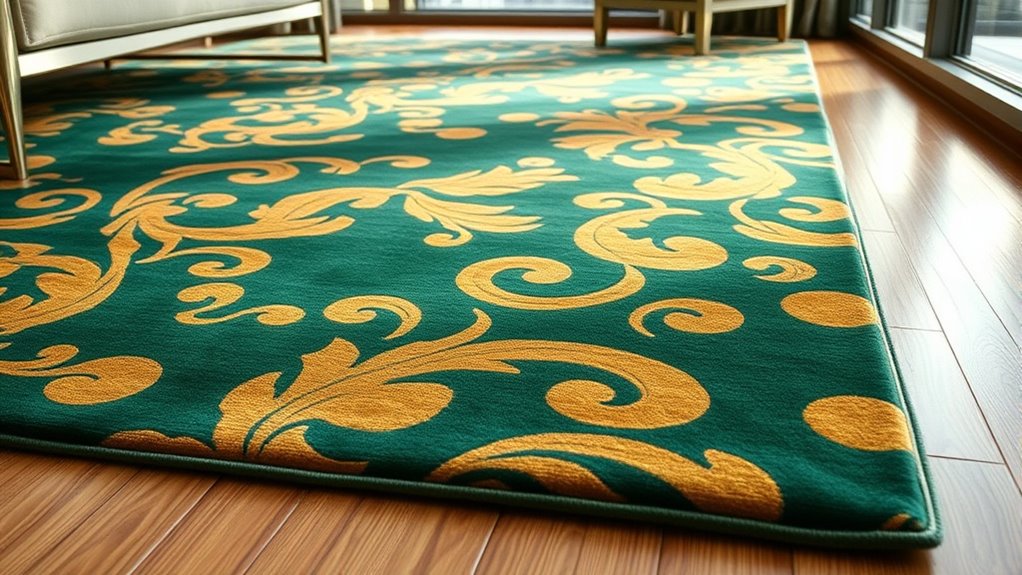 top yilong silk rugs