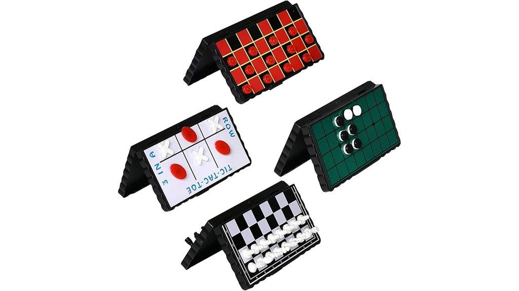 travel board game set
