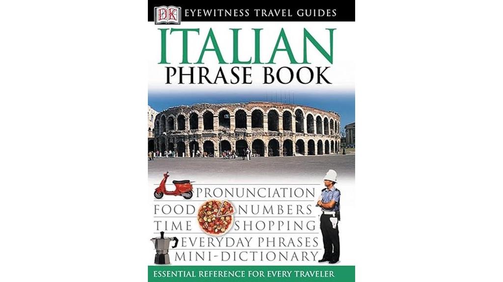 travel guide for italy