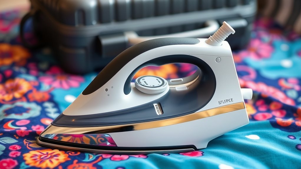 travel iron selection factors
