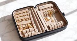 travel jewelry organizer list