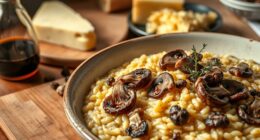 Umami in der italienischen Küche