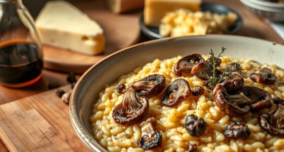 Umami in der italienischen Küche