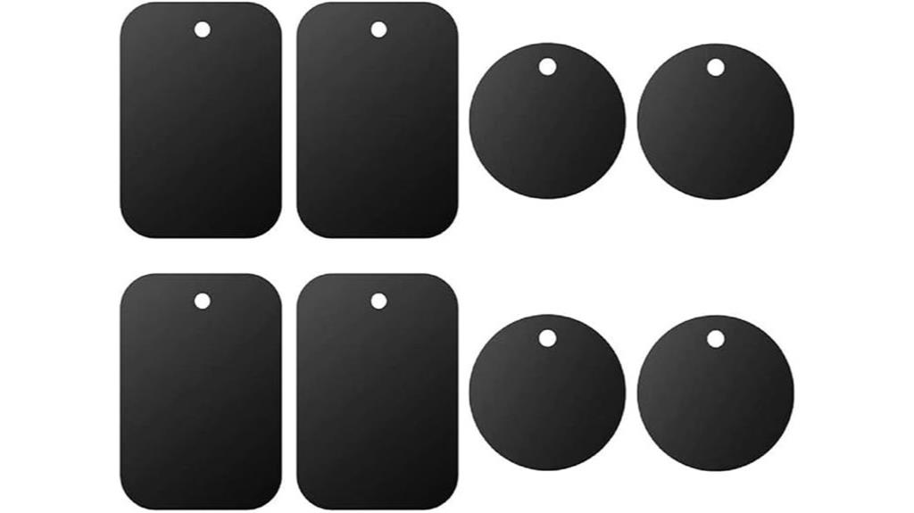 universal metal plates pack