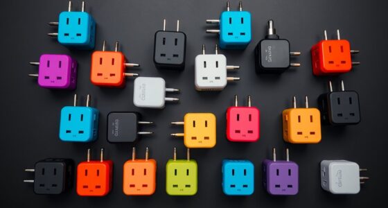 universal travel adapter list