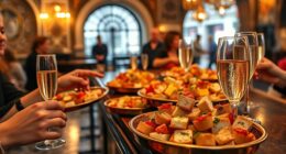 Venetianische kleine Teller Ursprünge