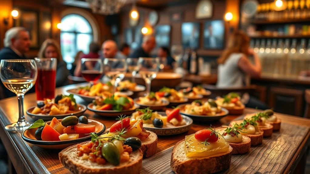 Venetianische soziale Esskultur