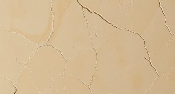 Venetianischer Stil strukturierte Wandoberfläche