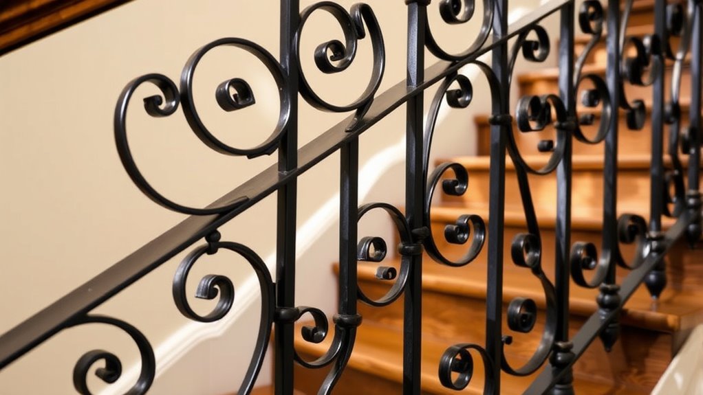 vielseitig langlebig handgefertigtes Eisen