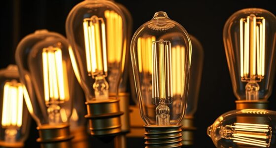 vintage style led bulbs