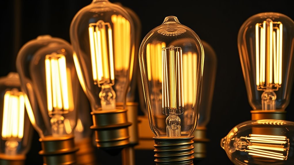 vintage style led bulbs