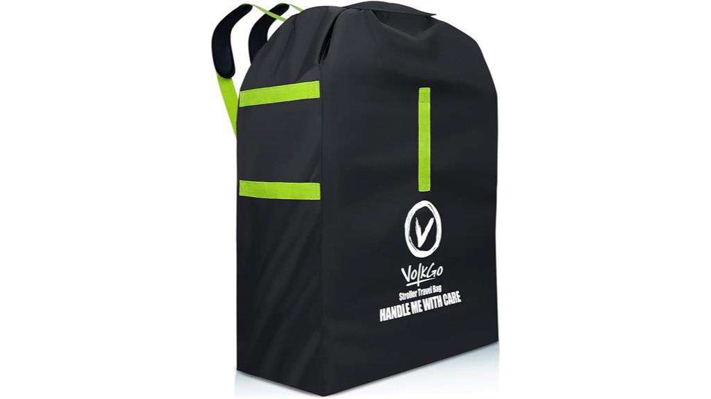 volkswagen stroller travel bag