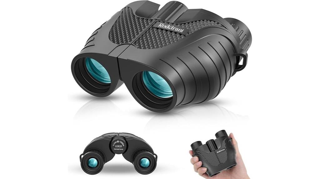 waterproof 15x25 binoculars