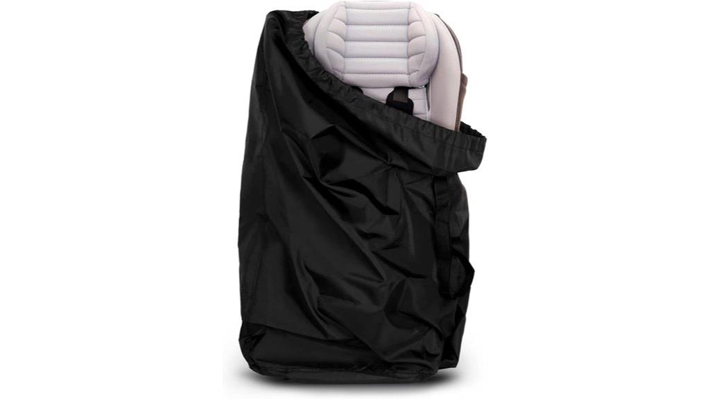 waterproof car seat bag