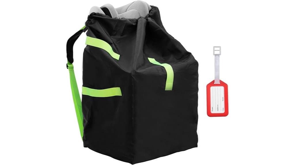 waterproof car seat bag