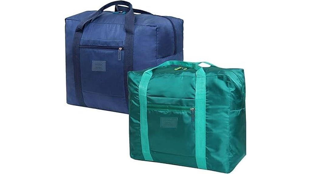 waterproof foldable travel bag