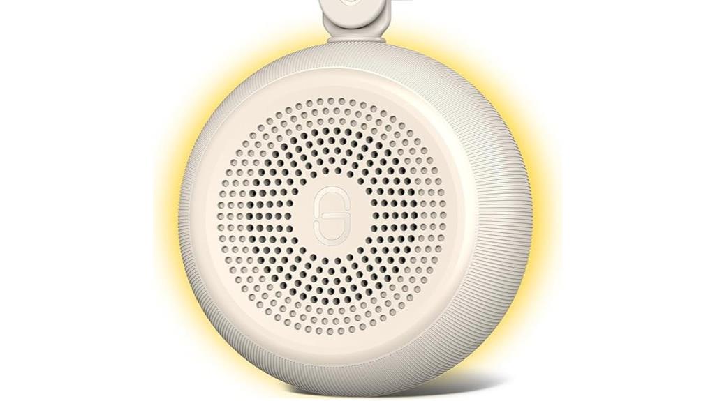 white noise sleep machine