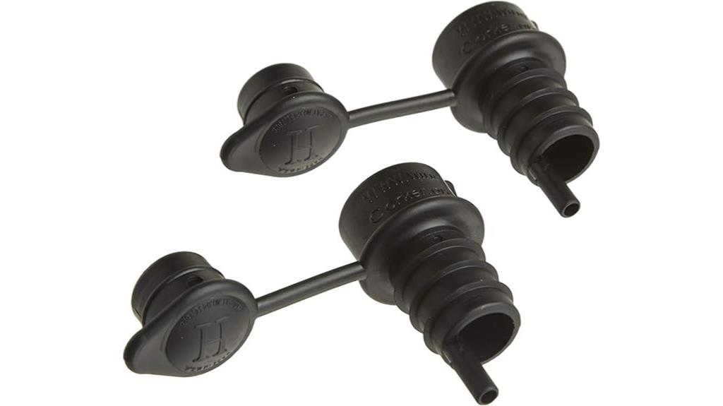 wine aerator set pack