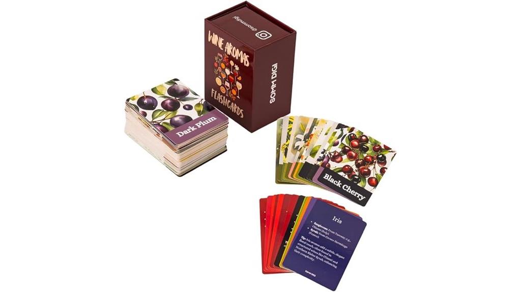 wine aroma tasting kit