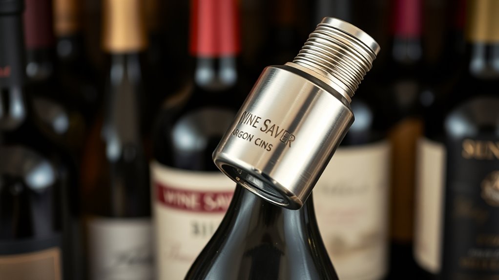 wine preservation equipment considerations