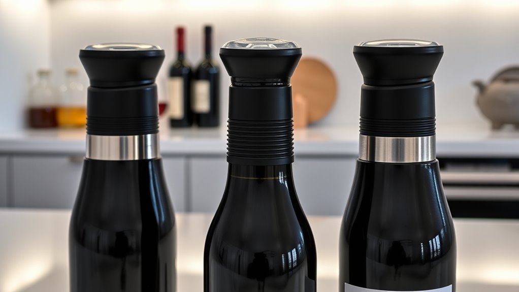 wine preservation usability durability