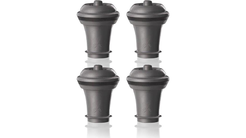 wine preservation vacuum stoppers