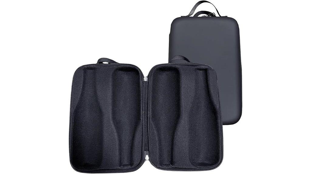 wine travel case