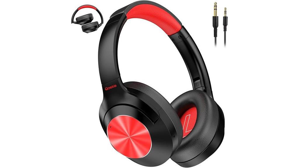wireless noise cancelling headphones