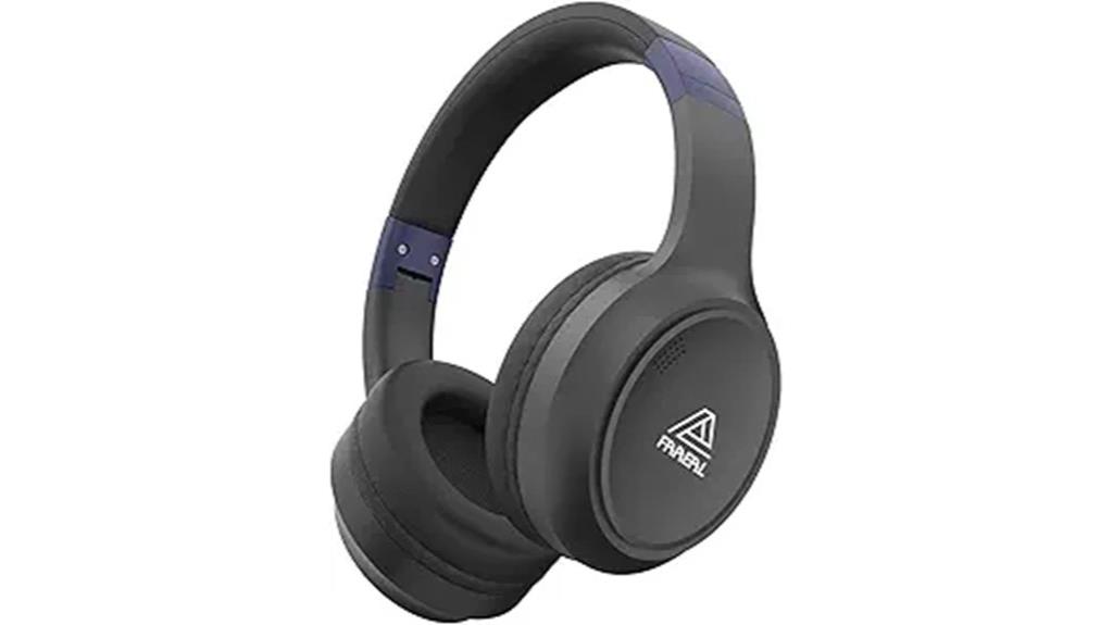 wireless over ear headphones