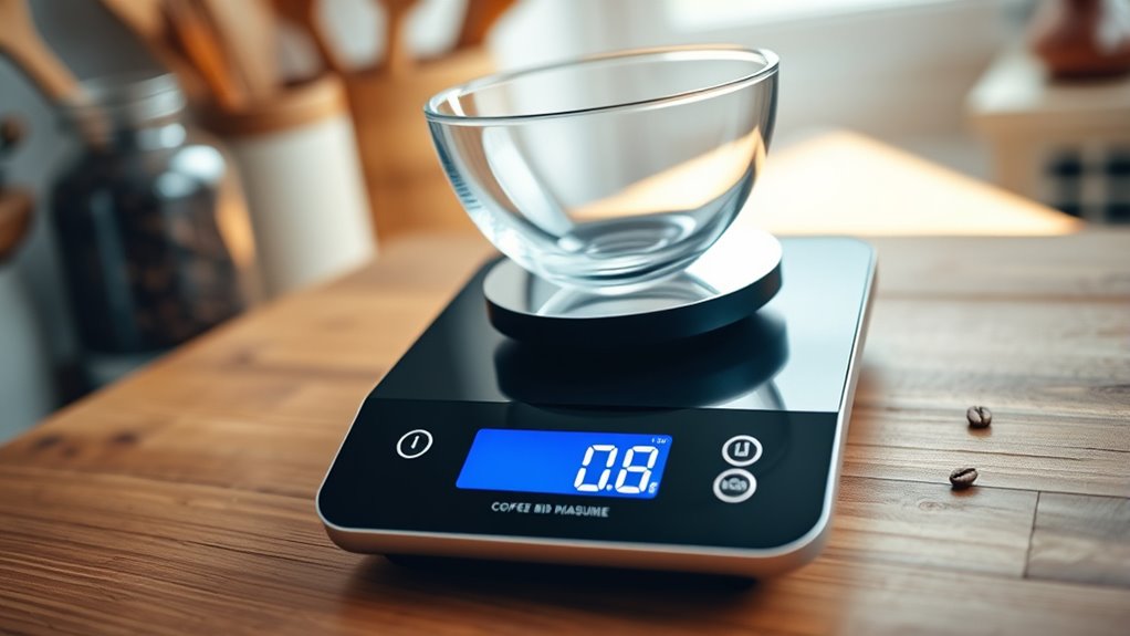 always zero before measuring