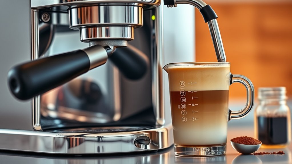 applying espresso ratios broadly