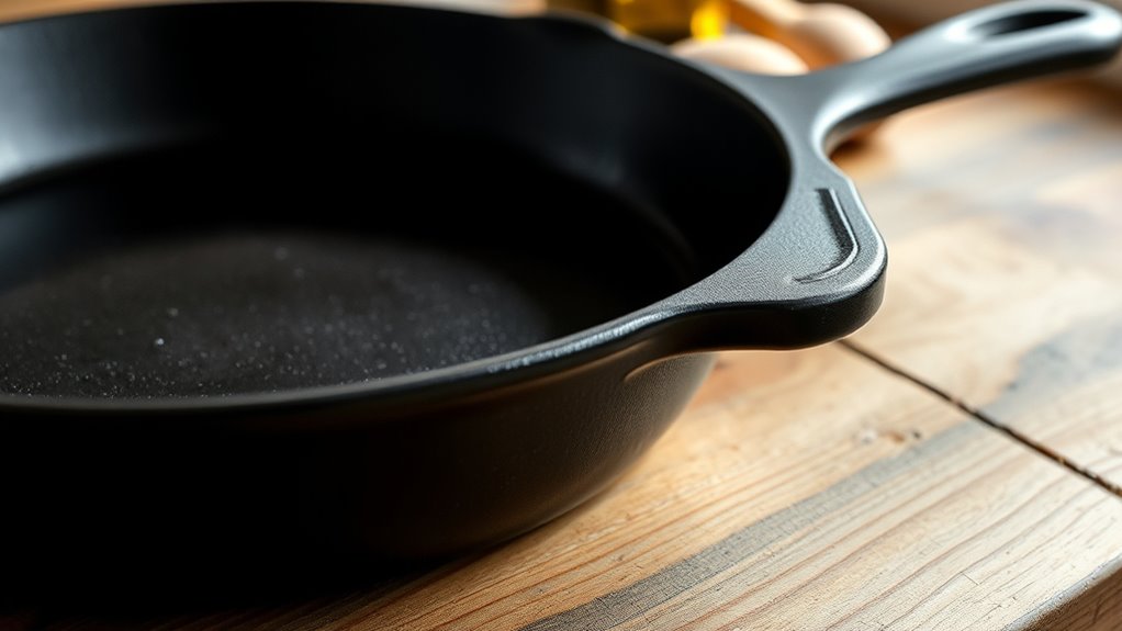 avoid harsh cleaning methods