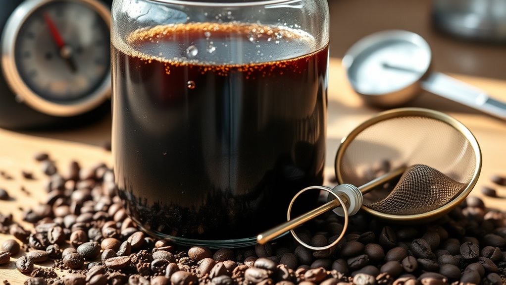avoid over steeping mistakes