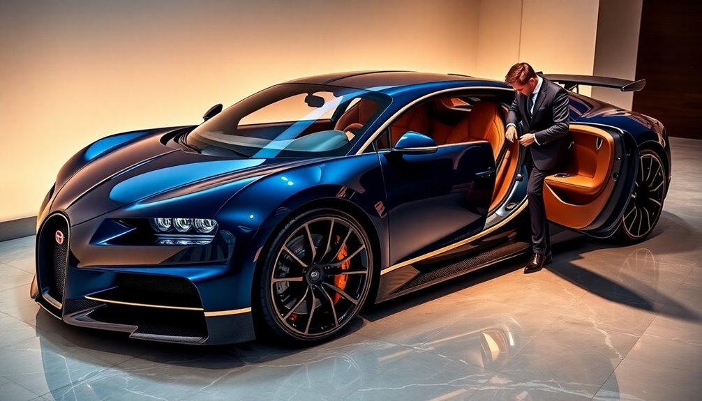 bespoke luxury car craftsmanship