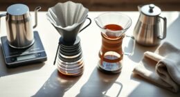 brewing safety for v60