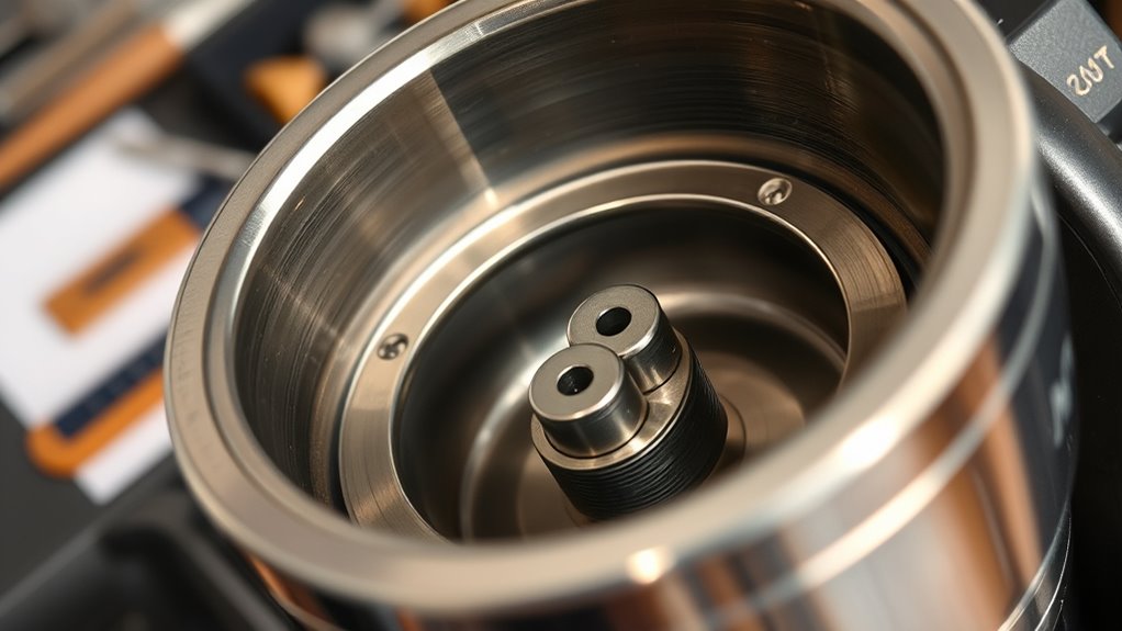 burr durability and maintenance
