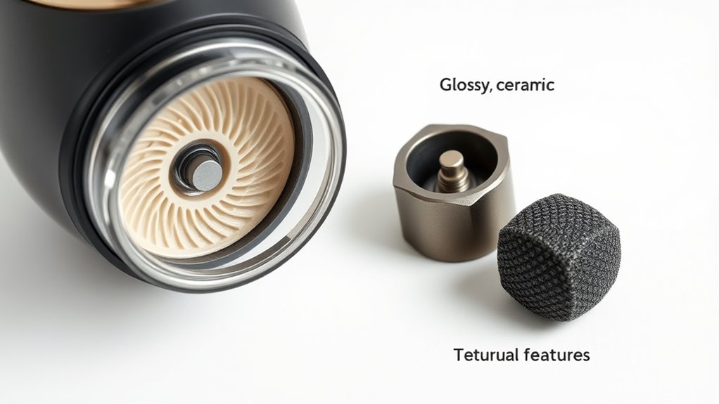burrs durability and performance