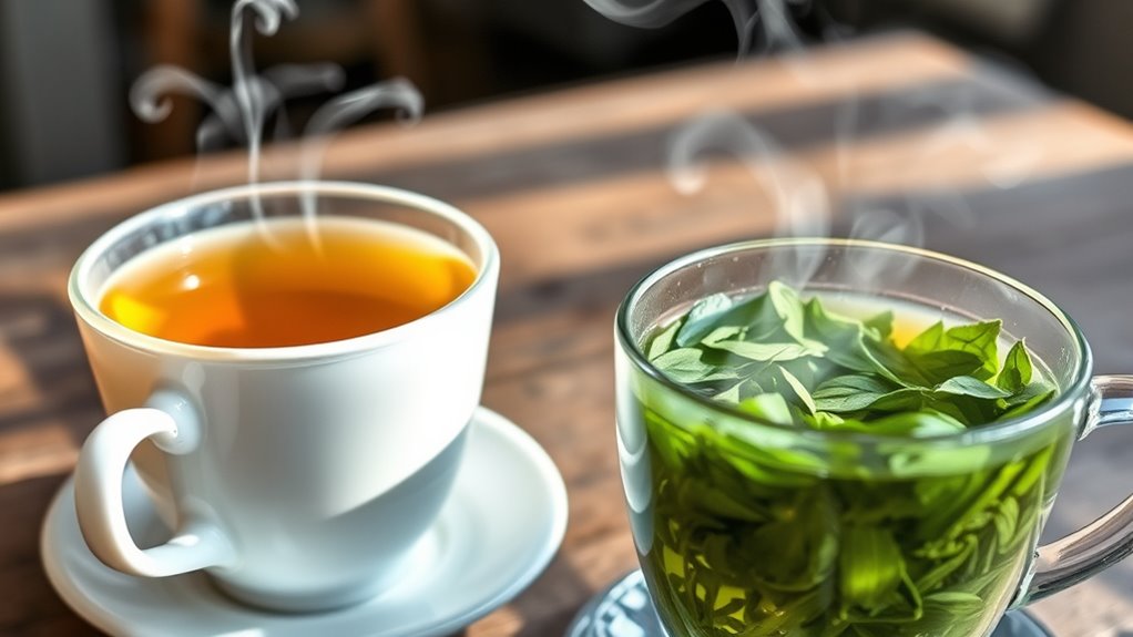 caffeine effects and timing